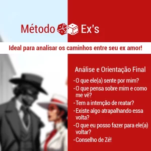 Leitura de Oráculo <br /> Método Ex's