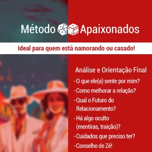 Leitura de Oráculo <br /> Método Apaixonados