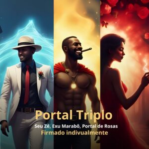 Portal Triplo <br/> Firmado Individual 3 meses