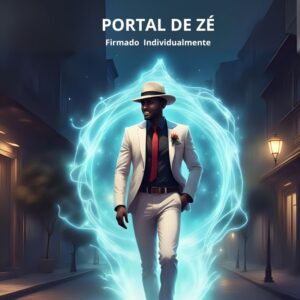 Portal de Zé <br />Firmado 3 meses